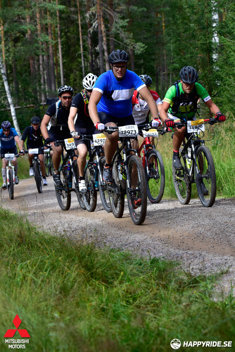 Bild från Cykelvasan 2016